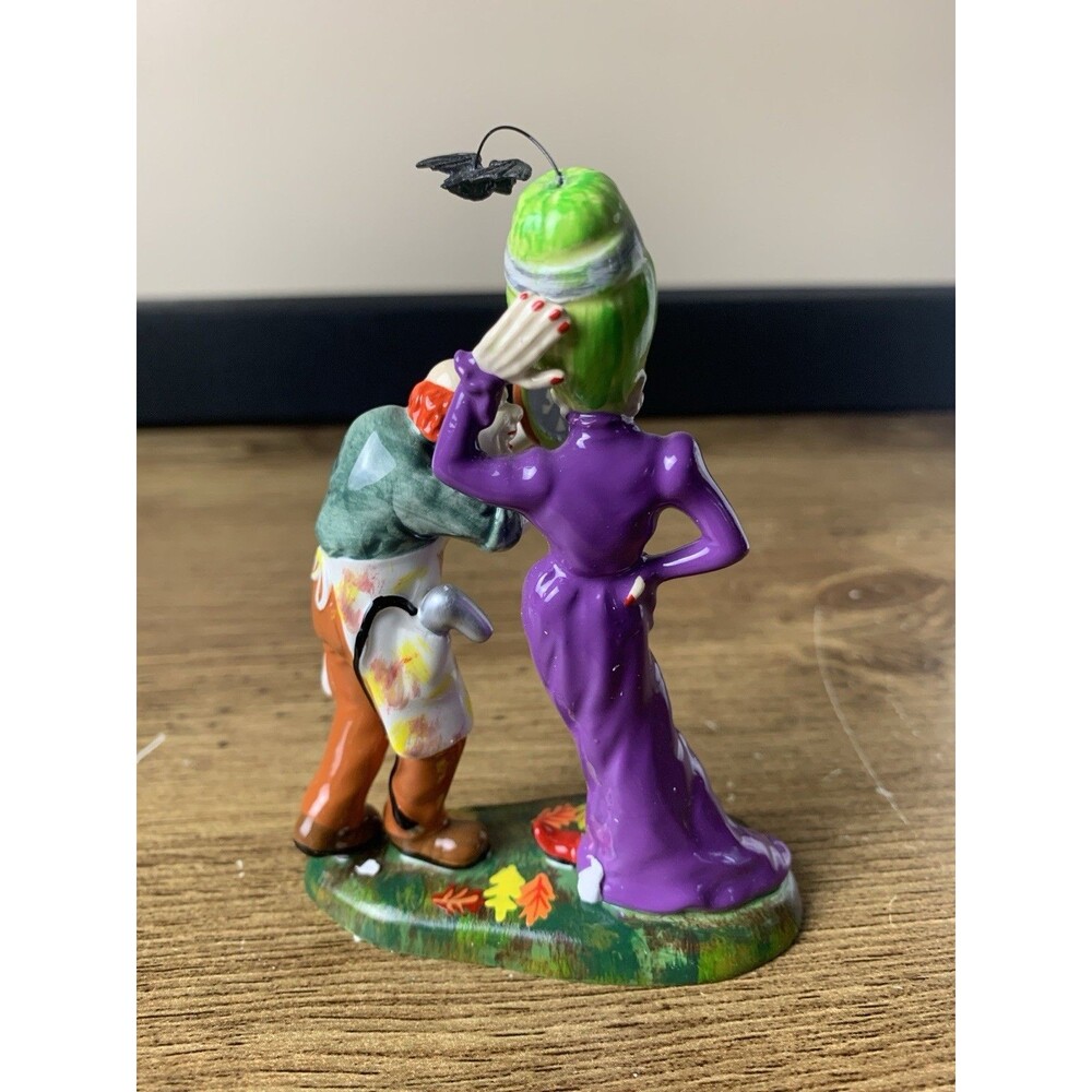 Dept 56 Halloween - Bats In My Belfry - #56.54703 Snow Village - Picture 6 of 11
